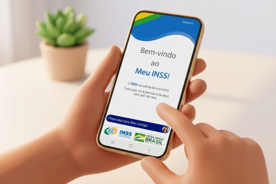 Como Consultar Meu Benefício do INSS Pelo CPF