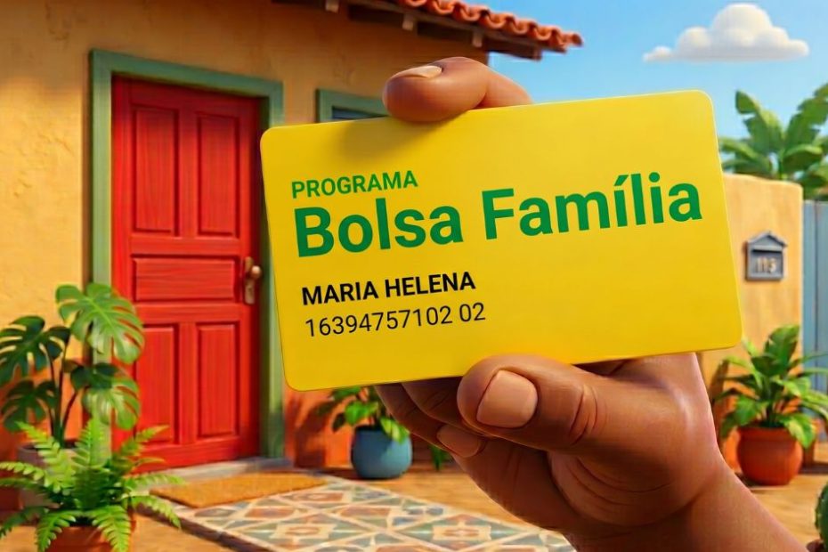 consulta bolsa família com CPF
